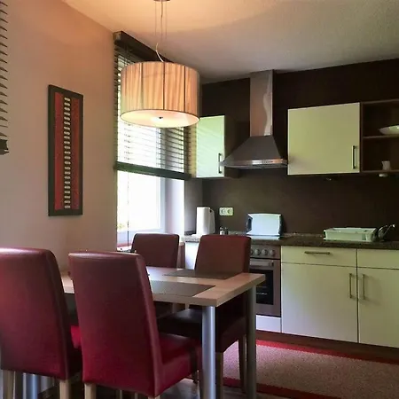 Saaleland 1 Holiday home Schleiz