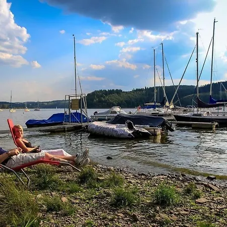 Saaleland 1 Holiday home Schleiz
